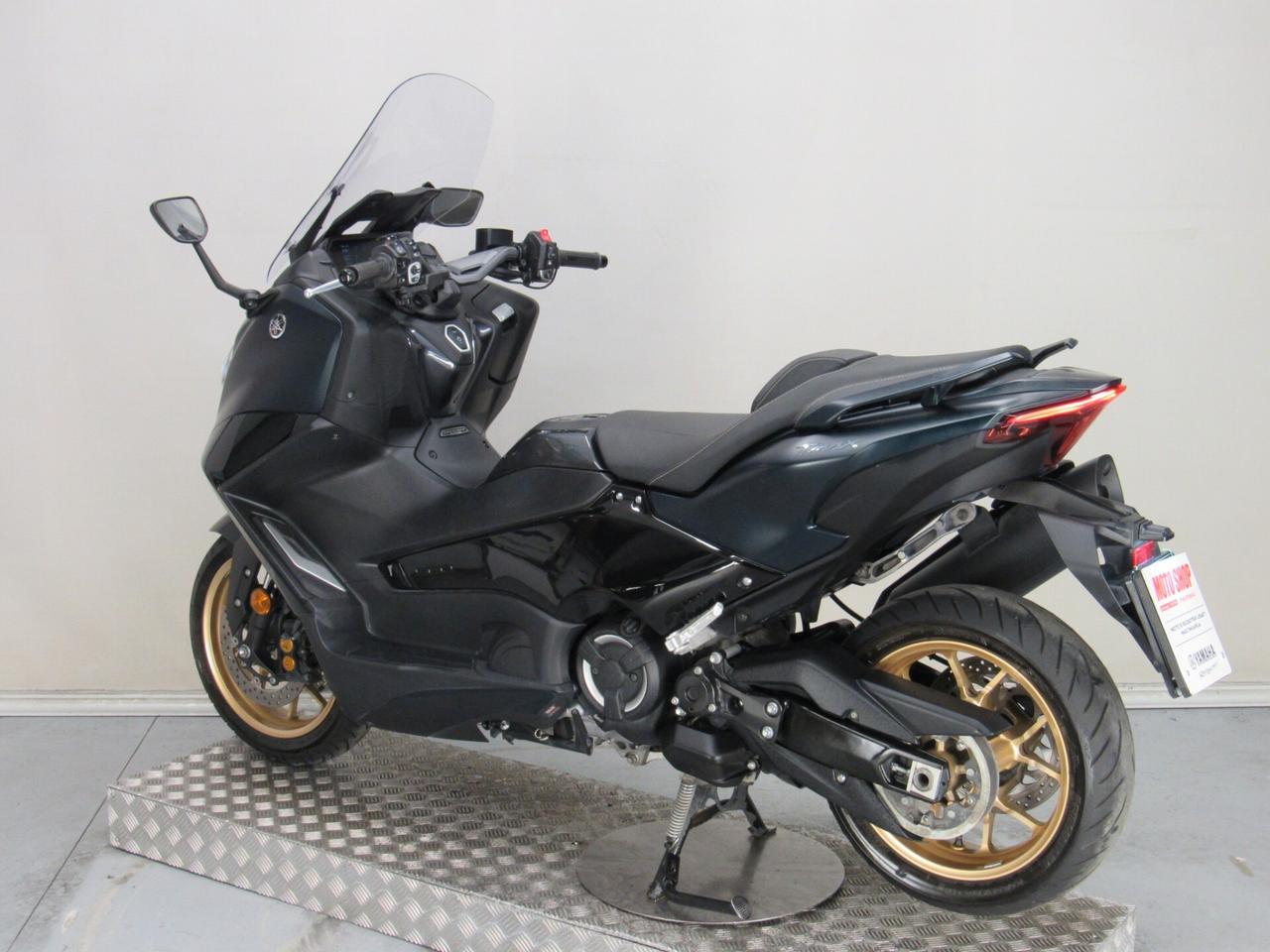 Yamaha TMAX 560 ABS TECHMAX DARK PTEROL