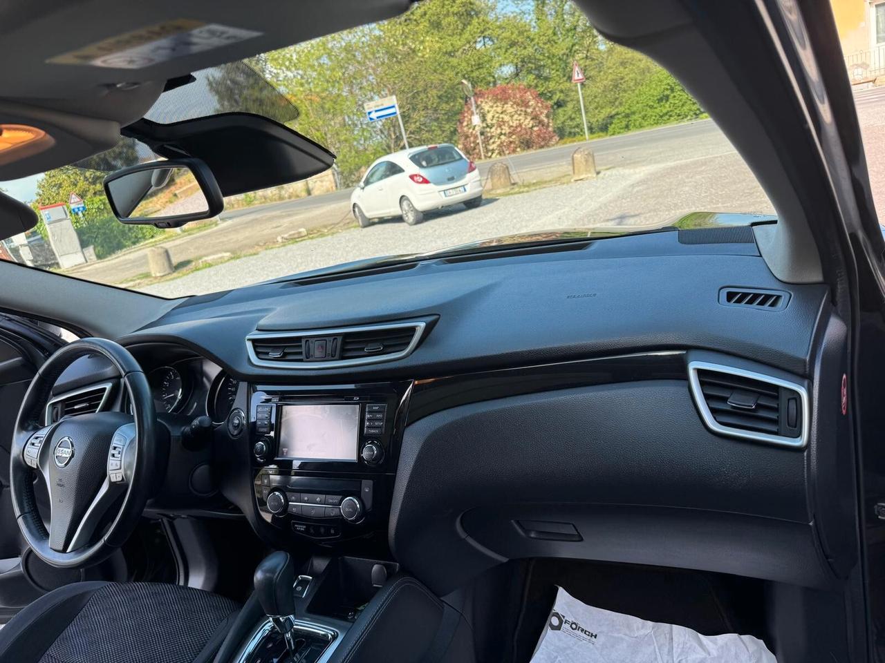 Nissan Qashqai 1.2 DIG-T Tekna