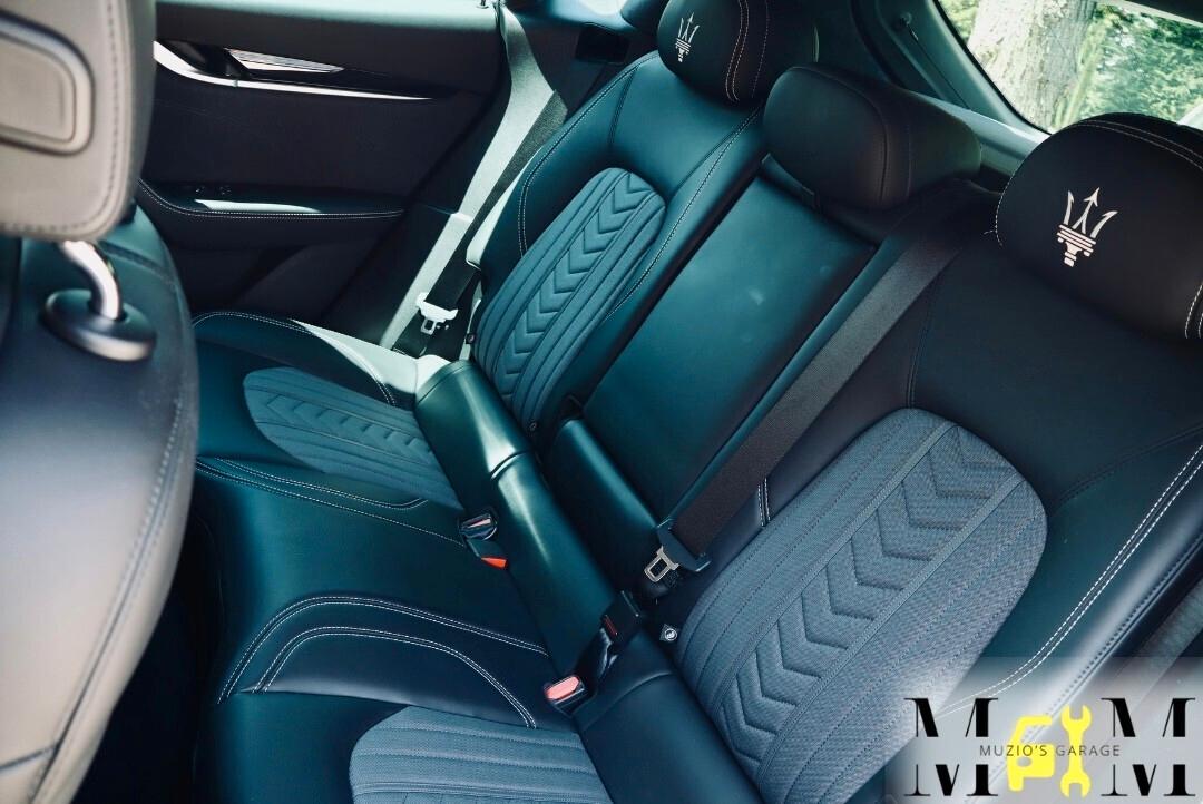 Maserati Levante V6 430 CV S AWD Granlusso