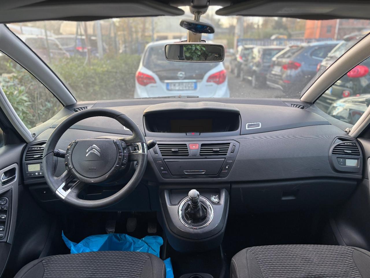 Citroen C4 Picasso 1.6 HDi 110 FAP Business