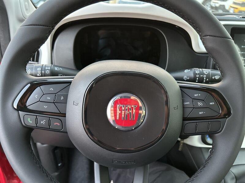 FIAT Panda New 1.0 70cv Hybrid Pandina