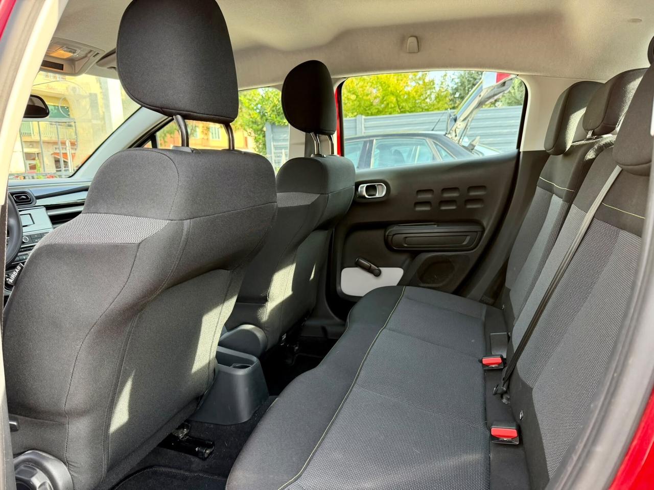 Citroen C3 1.2 benzina neopatentati
