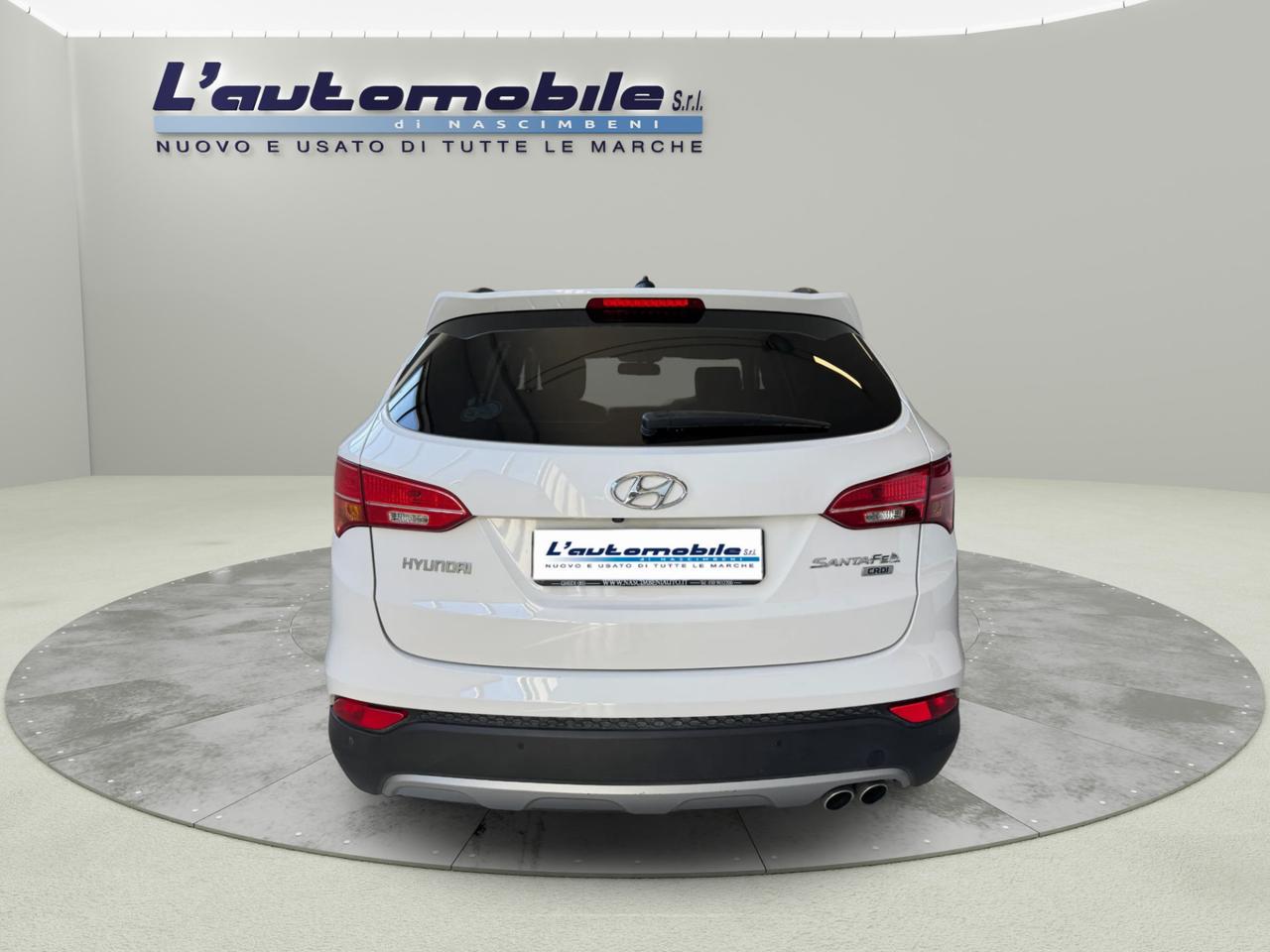 Hyundai Santa Fe 2.0 crdi Comfort 2wd