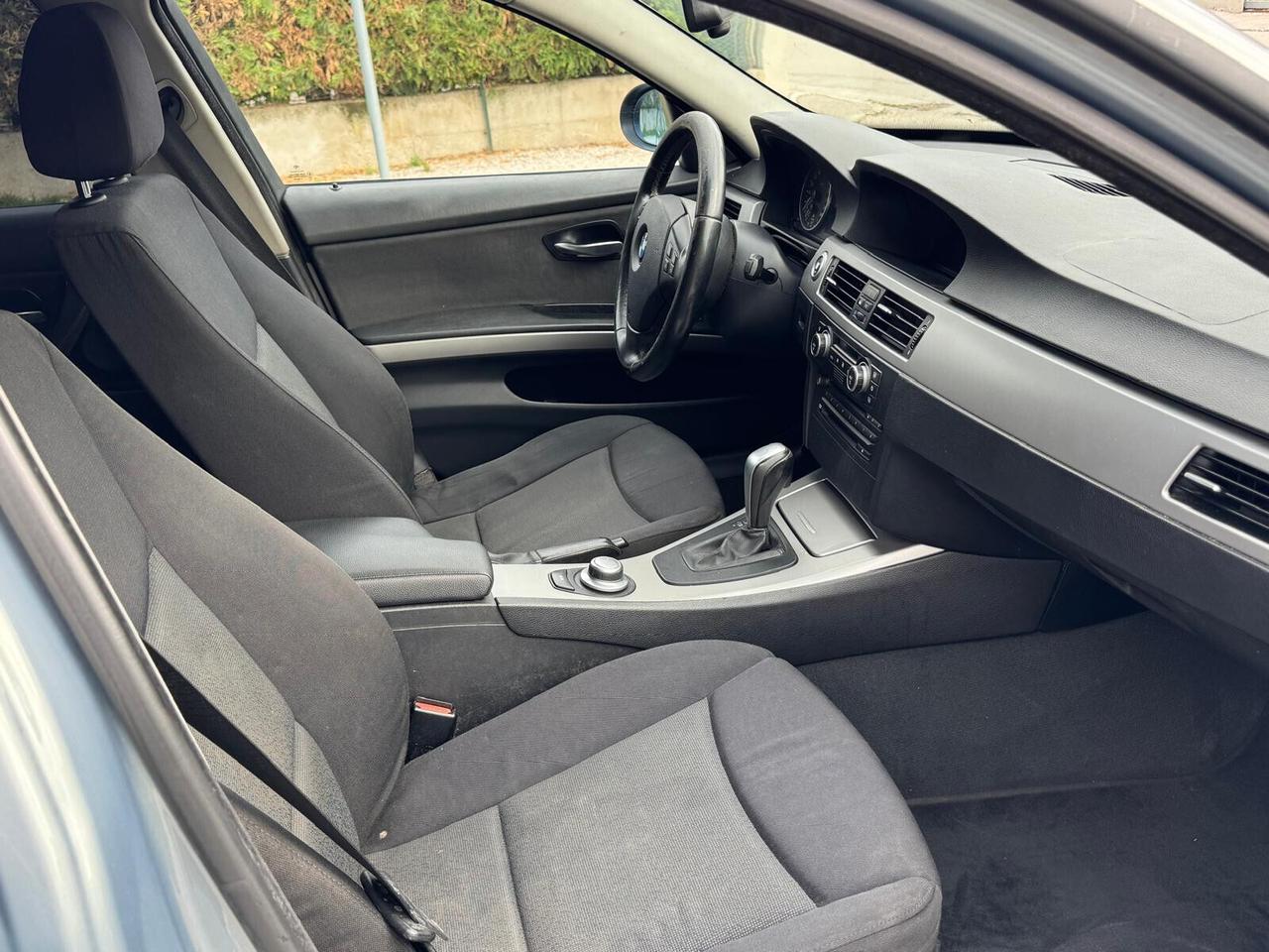BMW 320d Touring Automatica 163 CV – Cambio e Motore Perfetti