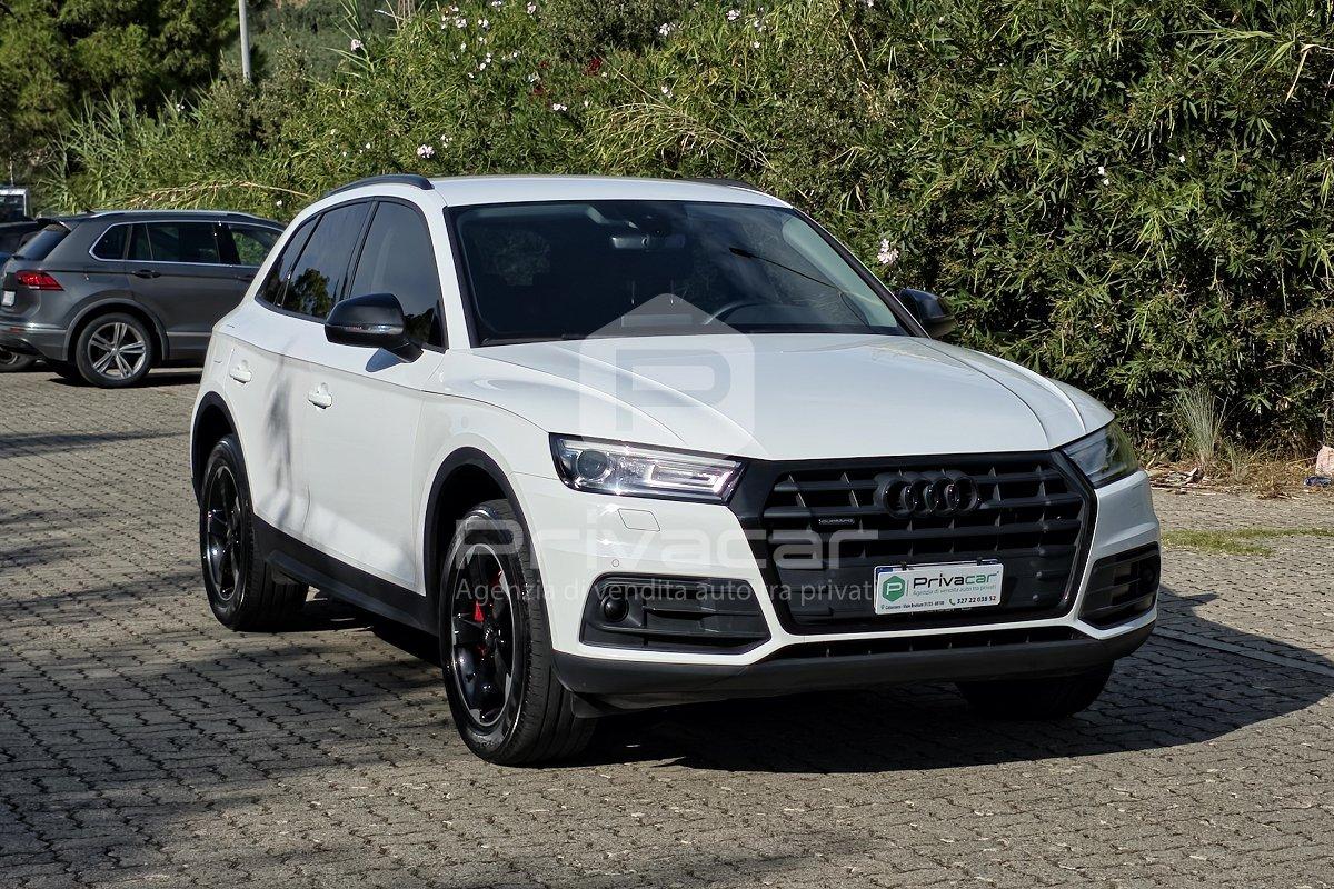 AUDI Q5 35 TDI quattro S tronic Business Sport