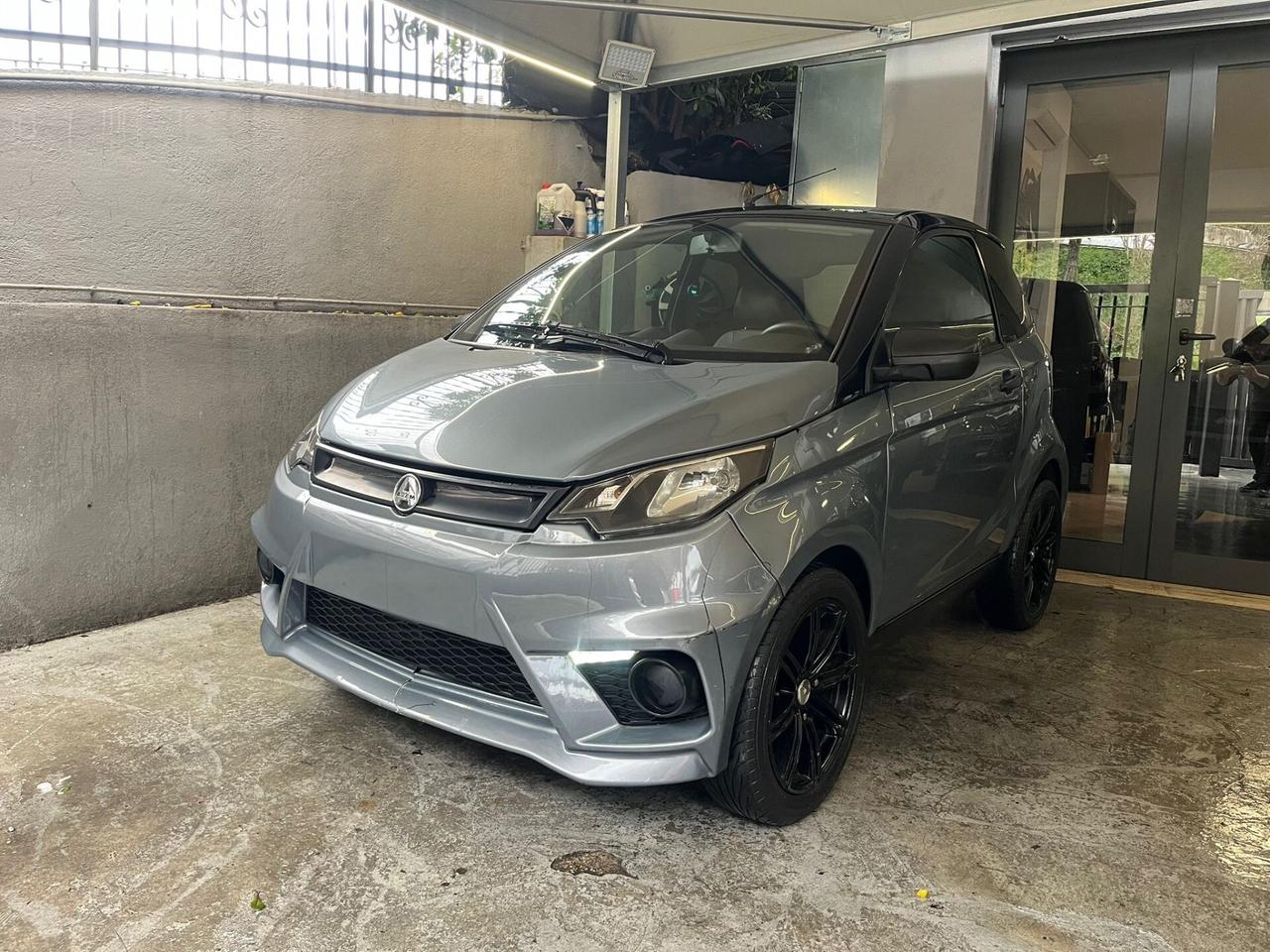 Aixam Sport Unico proprietario Finanziabile Permute