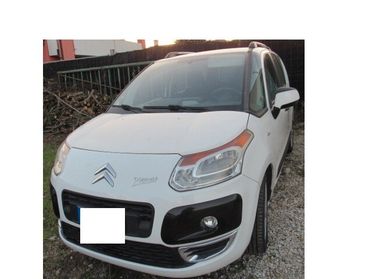 Citroen C3 Picasso 1.4 VTi 95 Attraction PRATICA E VALIDA CLIMA