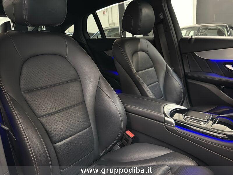 Mercedes-Benz GLC Coupé GLC Coupe - C253 2019 Diesel GLC Coupe 300 d Premium Plus 4matic auto