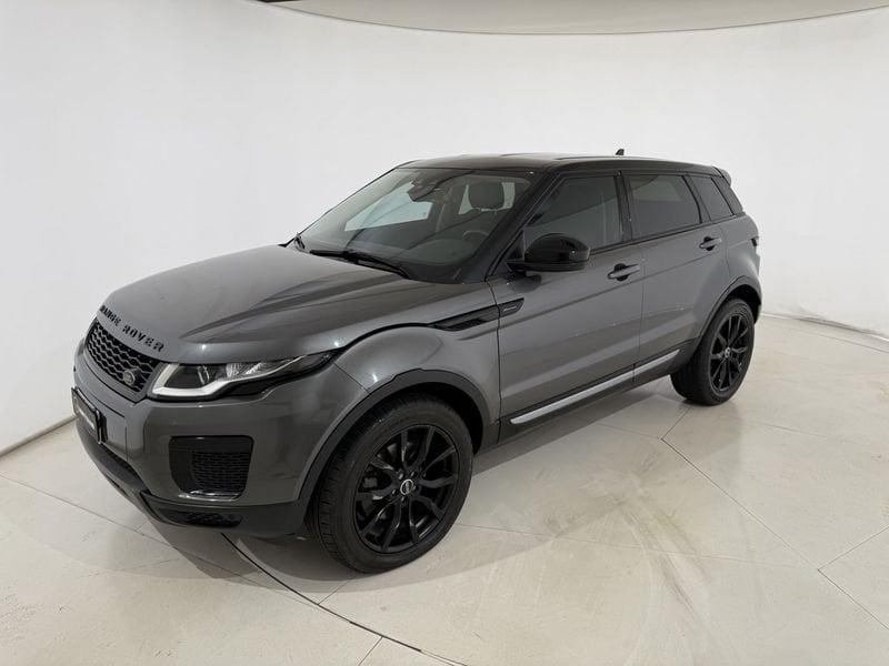 Land Rover Range Rover Evoque 2.0 TD4 150cv 4WD Pure