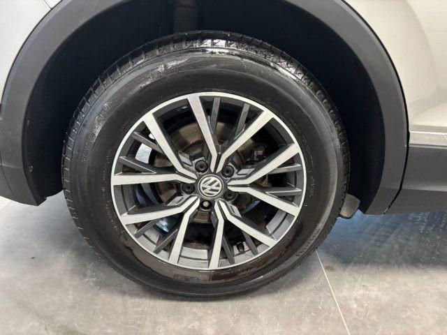 VOLKSWAGEN Tiguan 1.6 TDI Sport BlueMotion Technology