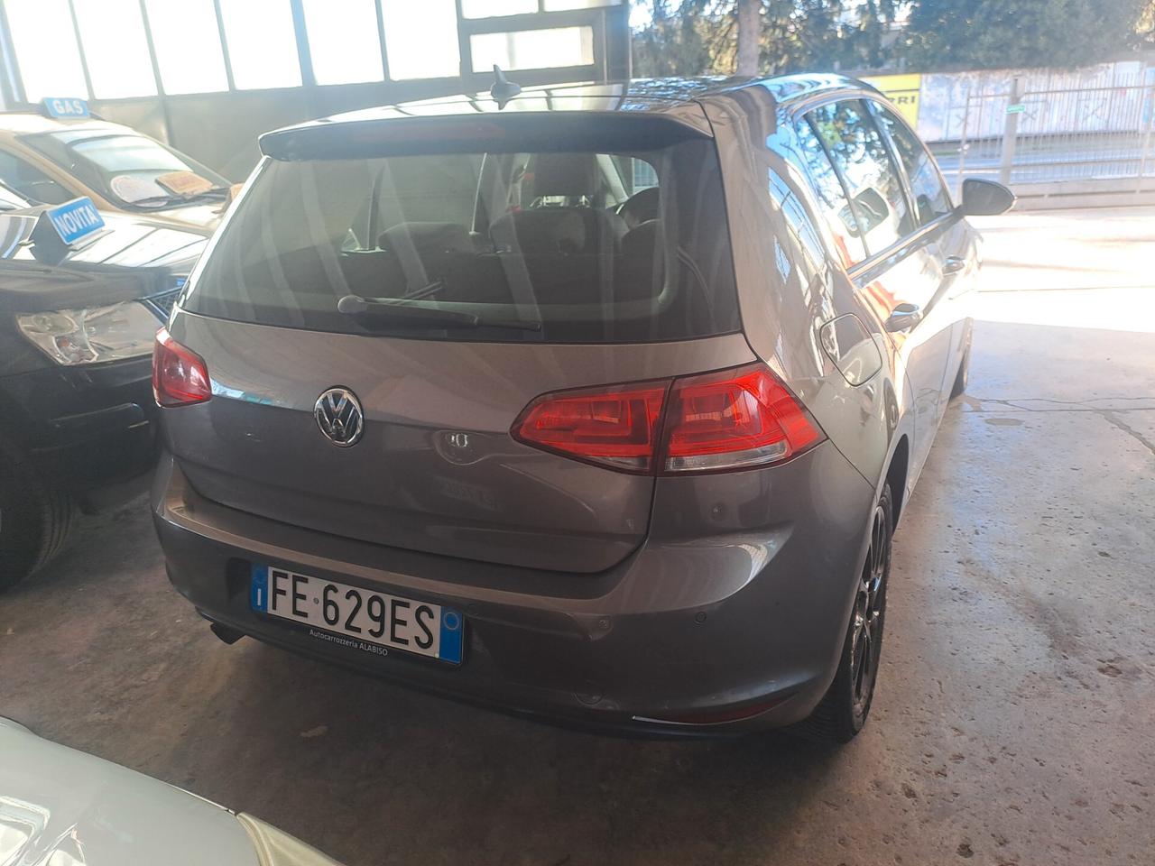 Volkswagen Golf 1.6 TDI 110 CV DSG 5p. Comfortline BlueMotion Tech.