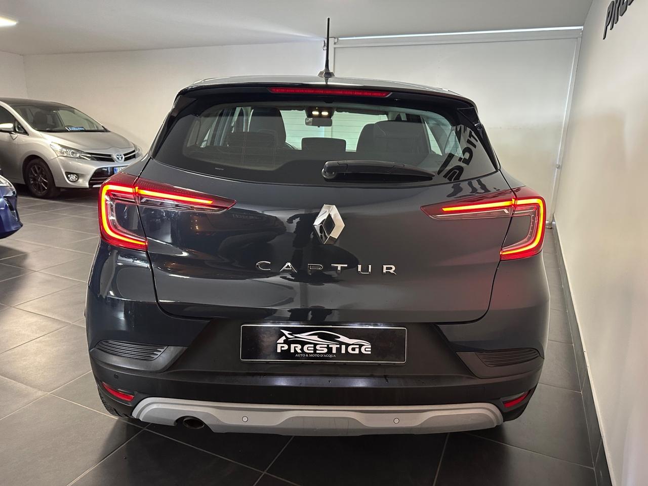 RENAULT CAPTUR 1.5 DCI 95CV FULL LED PRONTA CONSEGNA