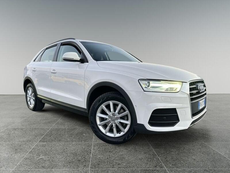 Audi Q3 2.0 TDI 150 CV quattro S tronic Business