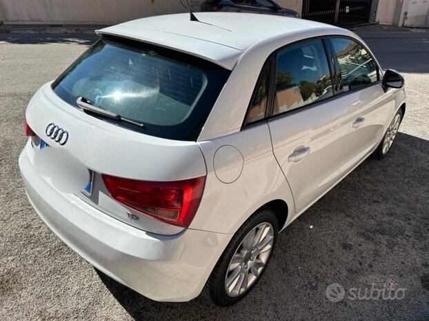 Audi A1 SPB 1.6 TDI Ambition ideale per neo patent