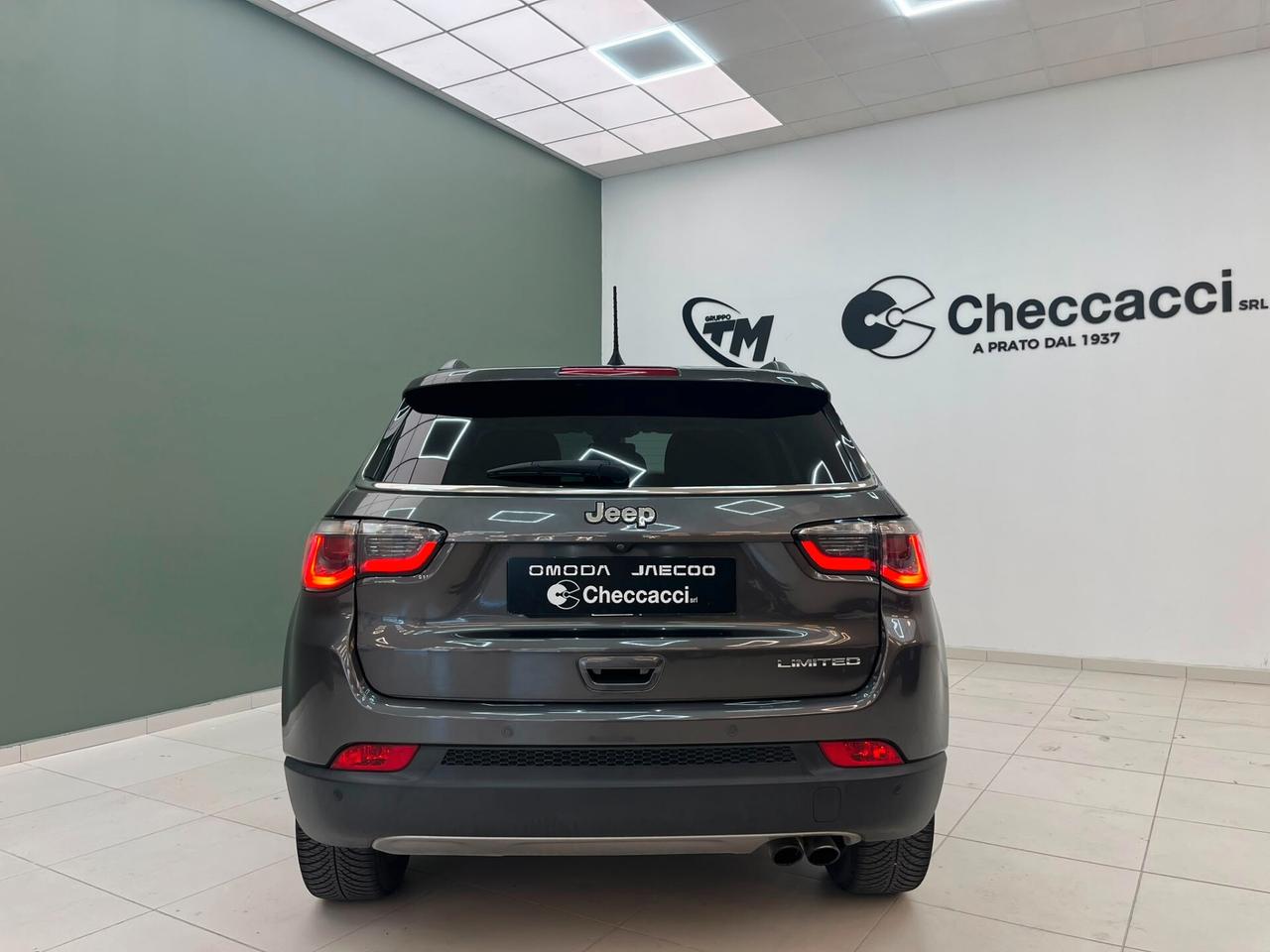 Jeep Compass 1.4 m-air Limited 2wd 140cv *40.000 KM*