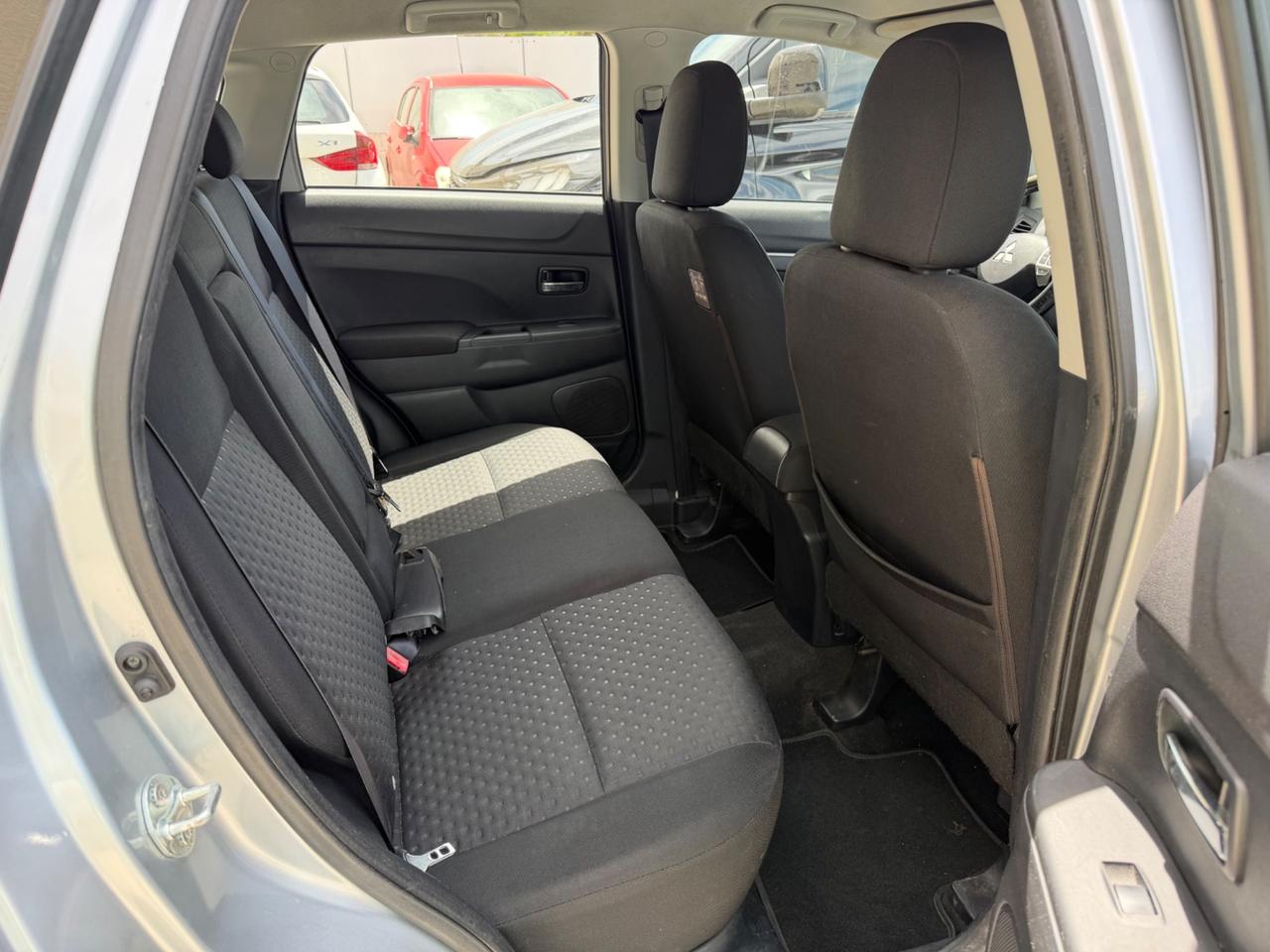 Mitsubishi ASX 1.8 DI-D 150 CV 2WD 2011