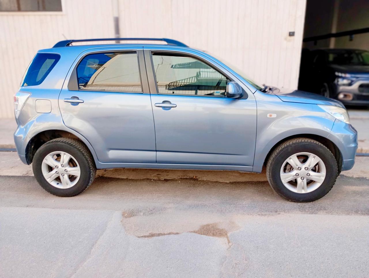 Daihatsu Terios 1.5 2WD B You A/T Five