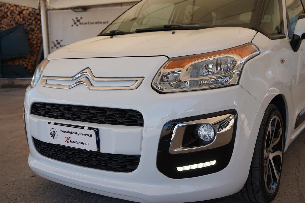 Citroen C3 Picasso 1.6 HDi 92 Seduction