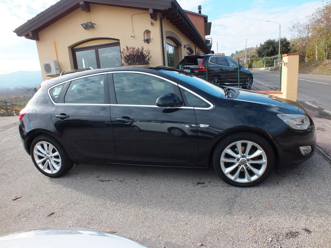 OPEL ASTRA 1.7 CDTI 110CV 5/P COSMO UNIPROPIETARIO