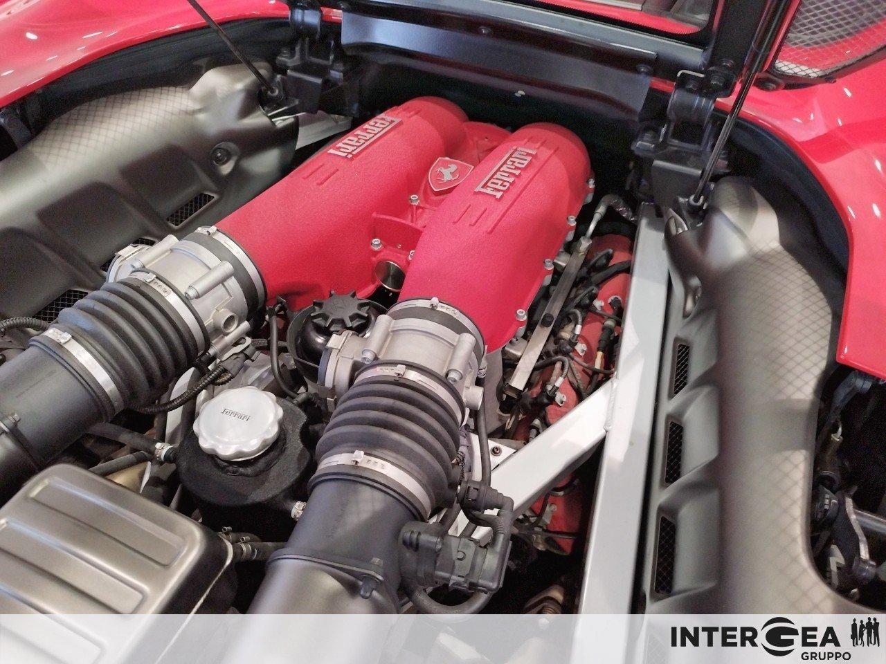 FERRARI F430 Spider 4.3 F1