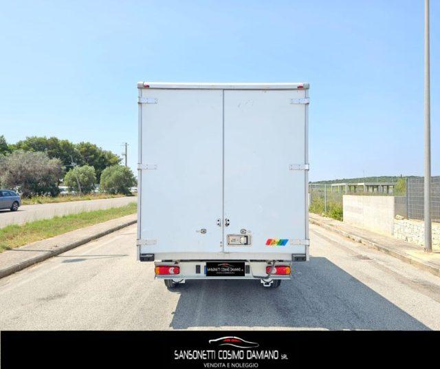 CITROEN Jumper 35 BlueHDi 160 PLM Cabinato Heavy CASSA 8 BANCALI