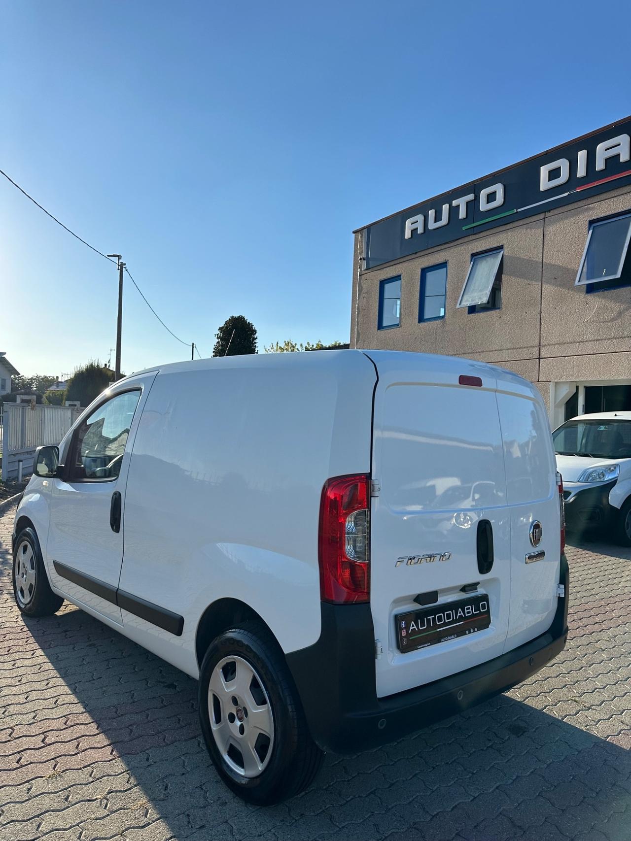 Fiat Fiorino 1.3 MJT 95CV Cargo SX