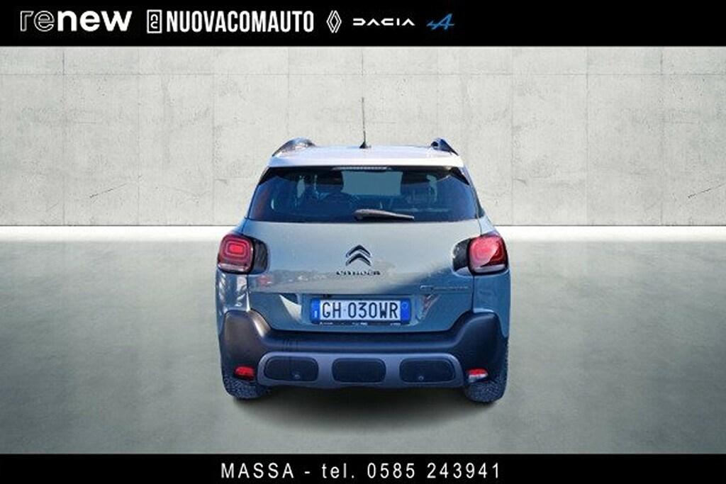 Citroen C3 Aircross 1.2 PureTech Shine Pack