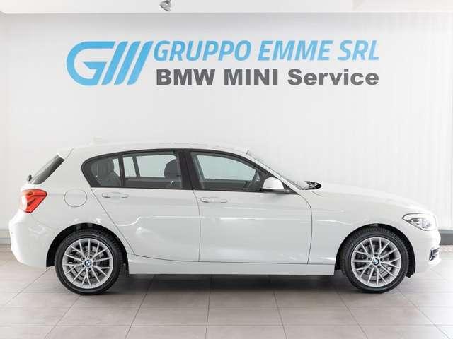 BMW 120 120d Sport 5p auto my18