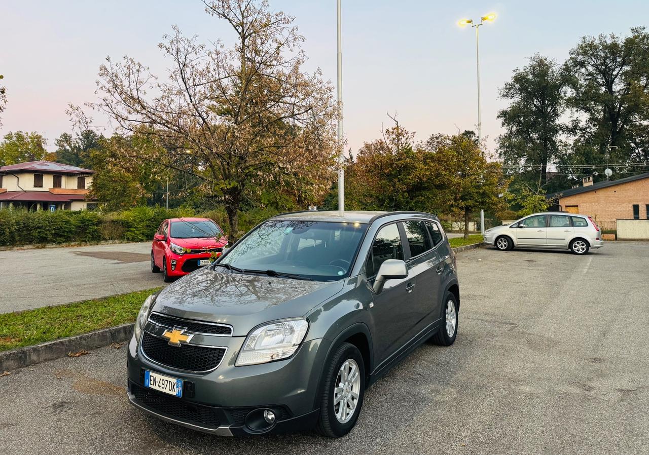 Chevrolet Orlando 2.0 Diesel 130CV LT