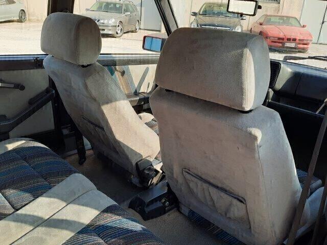 LANCIA DELTA hf 2.0 i.e.TURBO 8v INTEGRALE-ASI- 1989