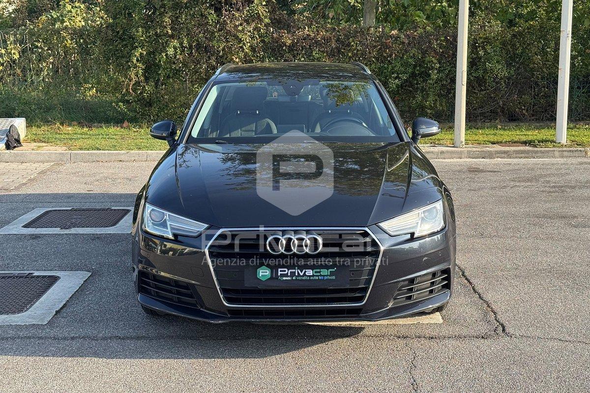 AUDI A4 Avant 2.0 TDI 150 CV S tronic