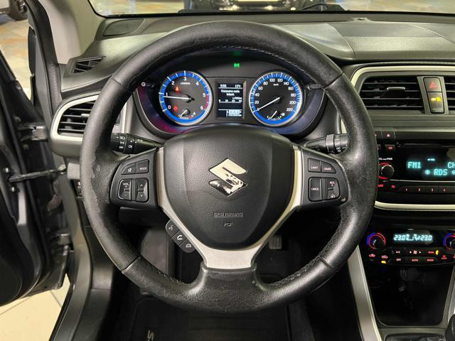 SUZUKI S-Cross 1.6 DDiS 5 porte Style