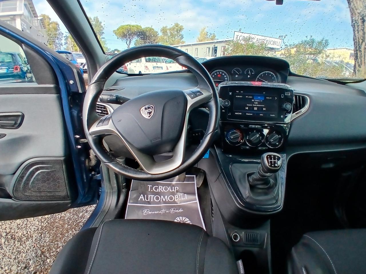 Lancia Ypsilon 1.0 FireFly 5p S&S Hybryd Gold
