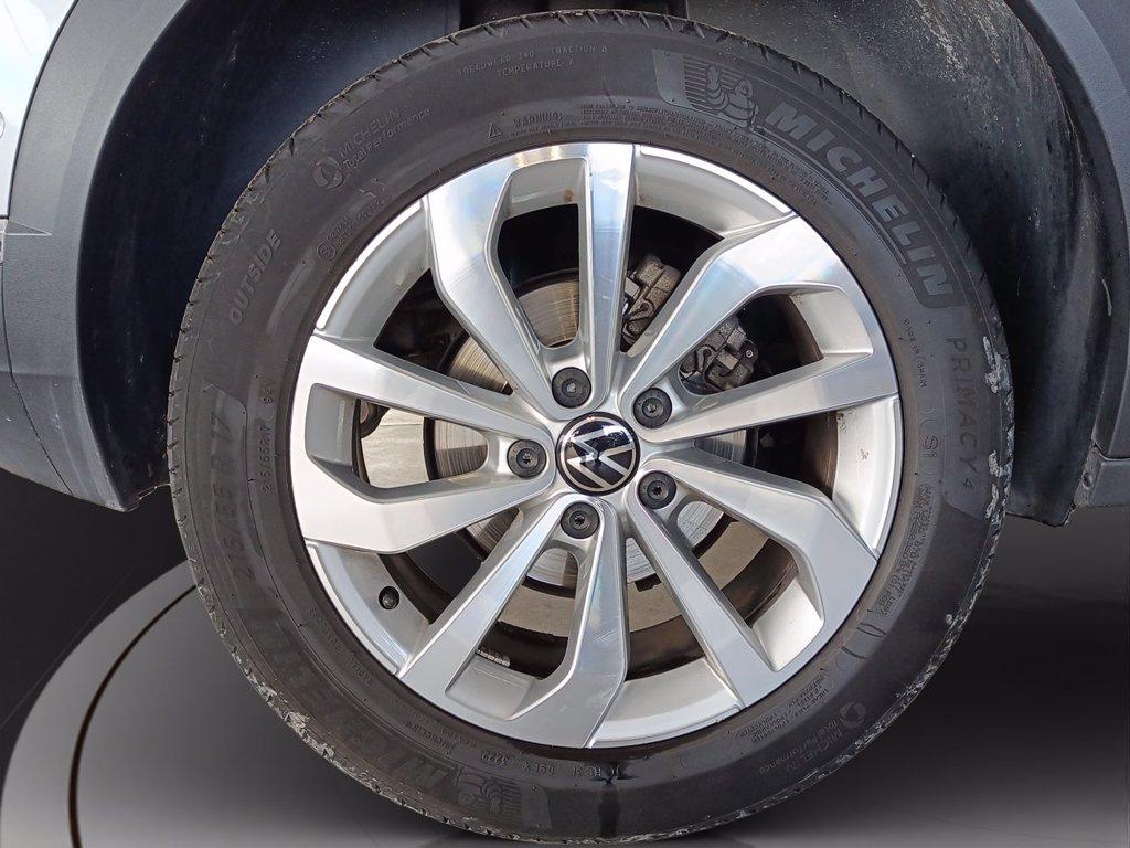 VOLKSWAGEN T-roc 1.0 tsi style 110cv del 2022