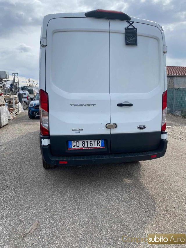 FORD Transit 290 2.0TDCi + IVA 22%