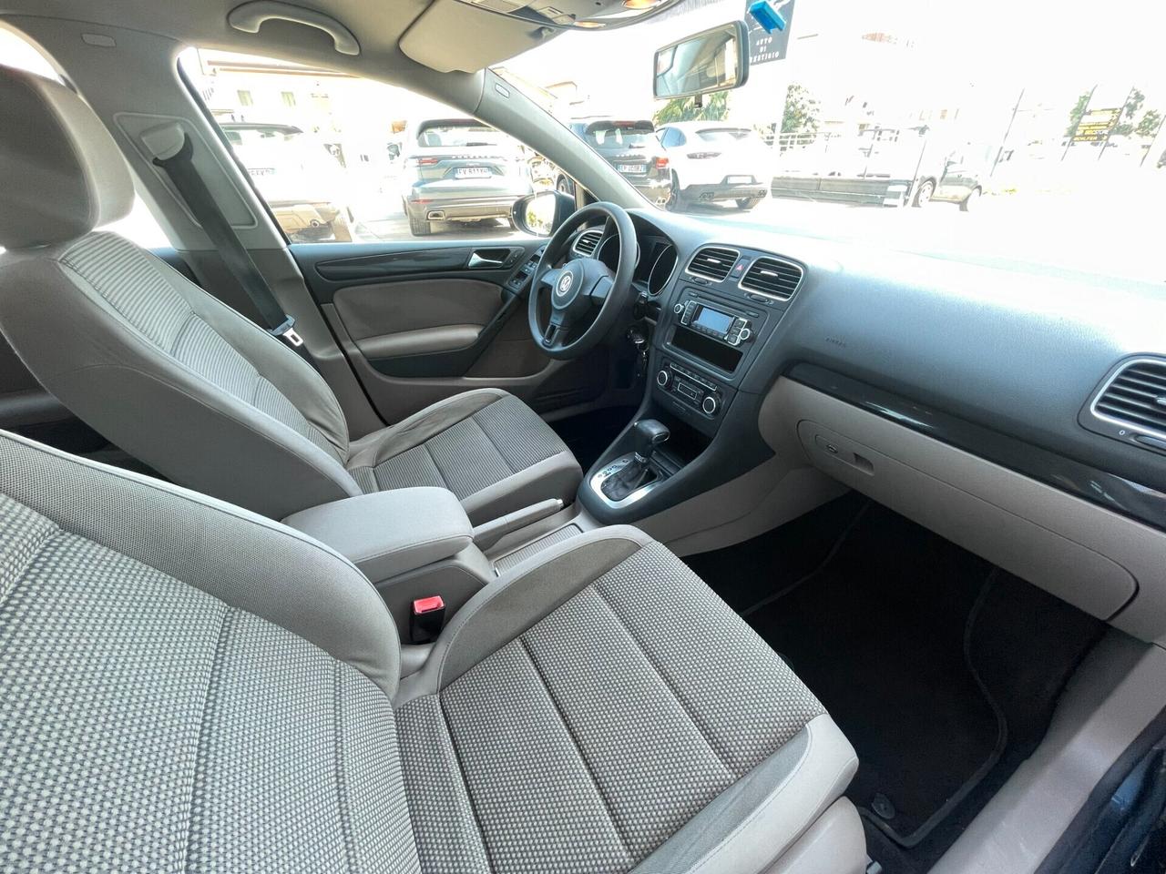 Volkswagen Golf 2.0 TDI DSG Comfortline