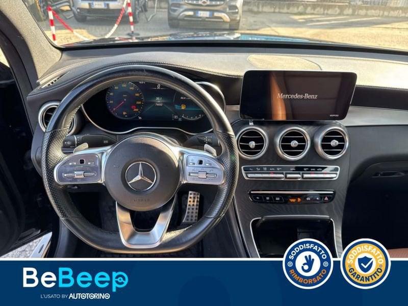 Mercedes-Benz GLC Coupé GLC COUPE 220 D PREMIUM 4MATIC AUTO