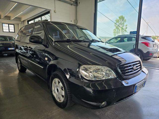 Kia Carnival 2.9 hpdi EX Top 6 PST