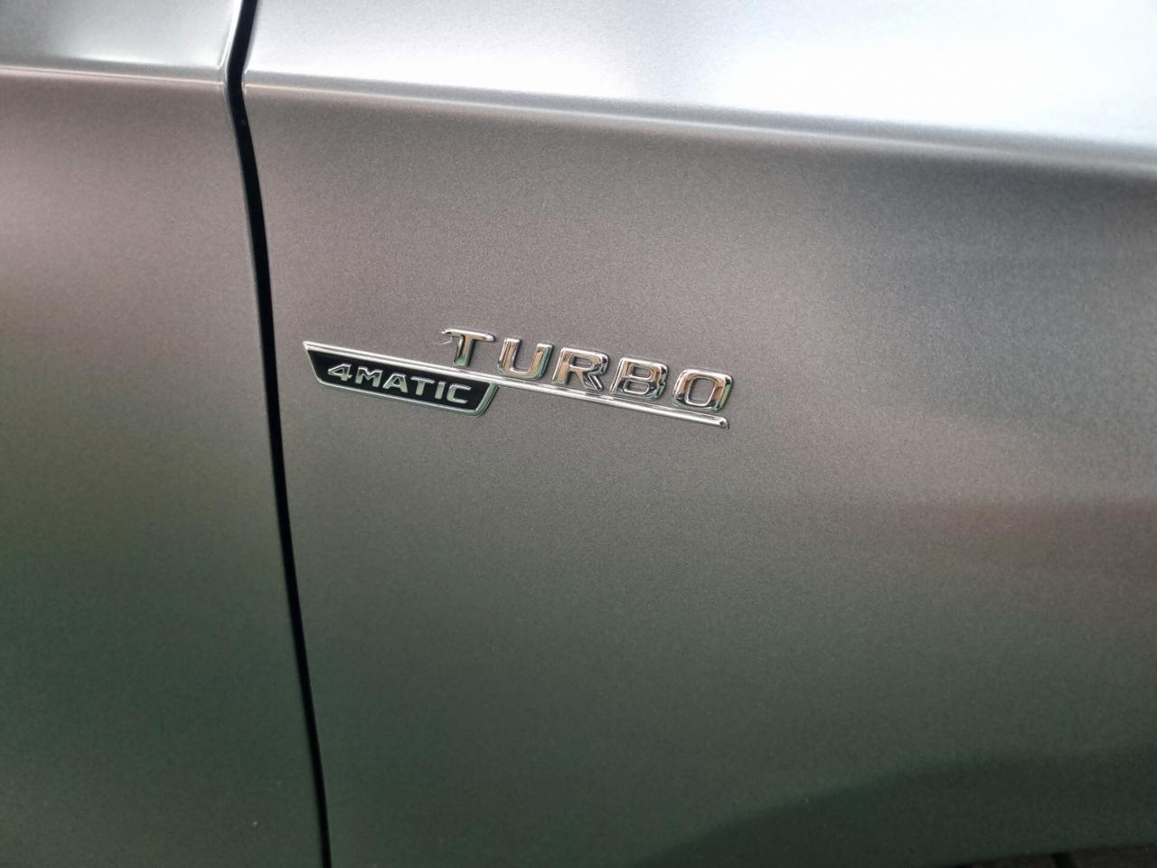 Mercedes-benz A 45 AMG 4Matic Automatic EDITION 50