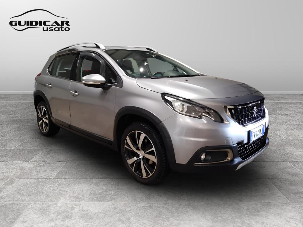 PEUGEOT 2008 - 2008 1.5 bluehdi Allure s&s 100cv 5marce