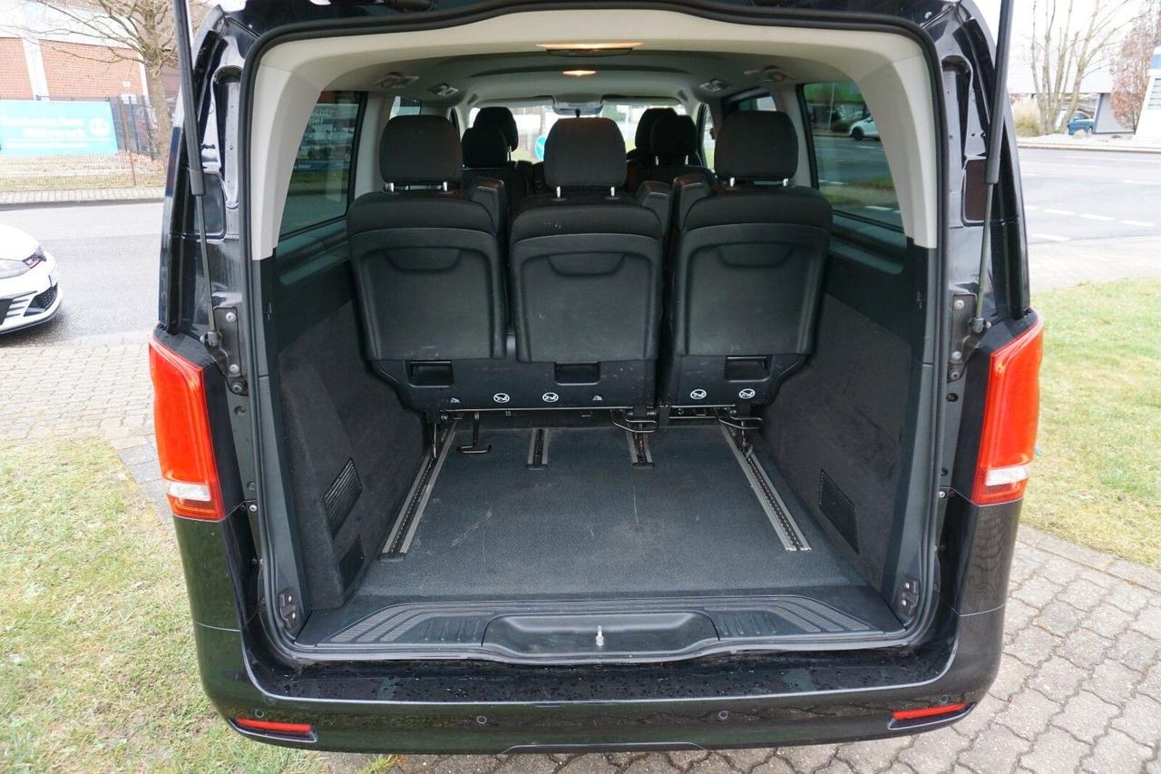 Mercedes-benz Vito 2.0 114 CDI PL Tourer Base Extra-Long