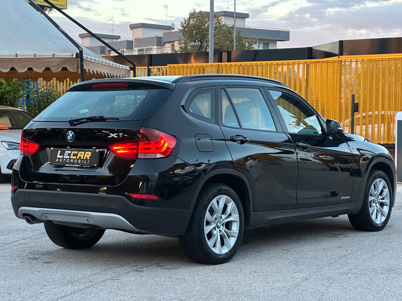 BMW X1 (E84) xDrive18d X Line