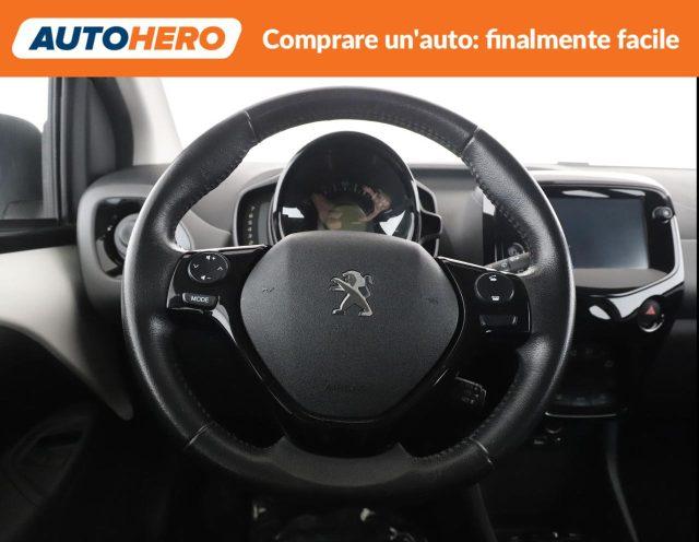 PEUGEOT 108 VTi 72 S&S 5 porte Allure