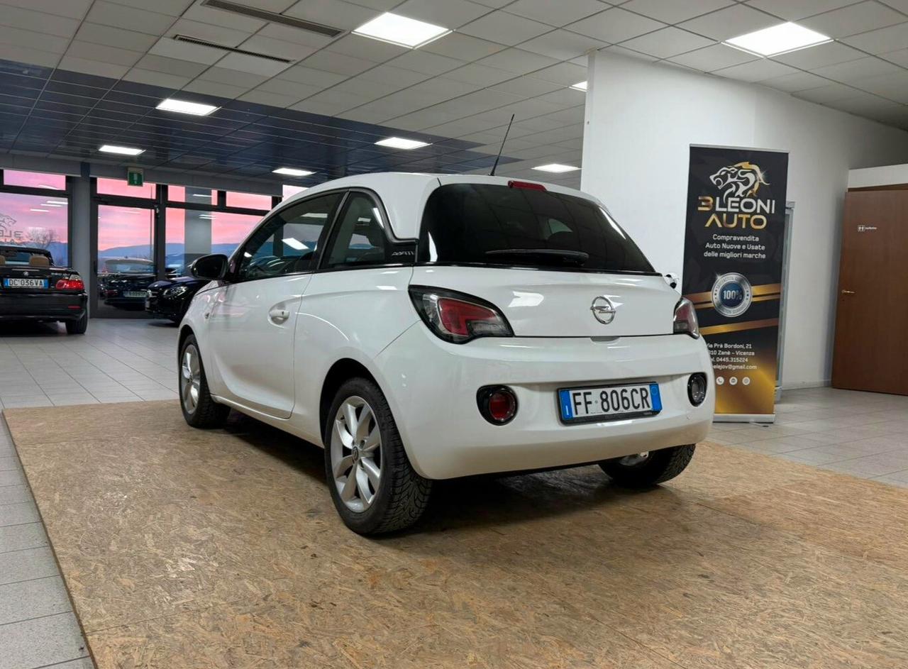 OPEL ADAM 1.4 BENZ/GPL 87 CV TECH JAM