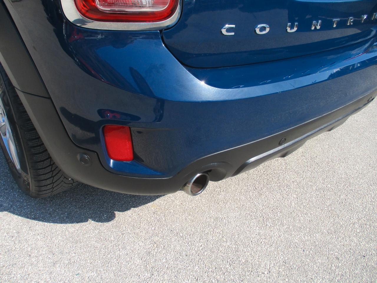 MINI Cooper D Countryman COUNTRYMAN COOPER D 2000 150CV E6 AUTOMATICA/PDC