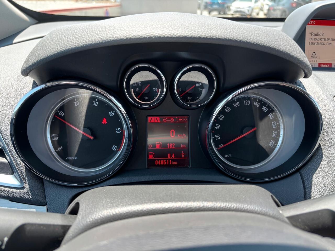 Opel Mokka 1.6 CDTI Ecotec 136CV 4x2 Start&Stop Cosmo