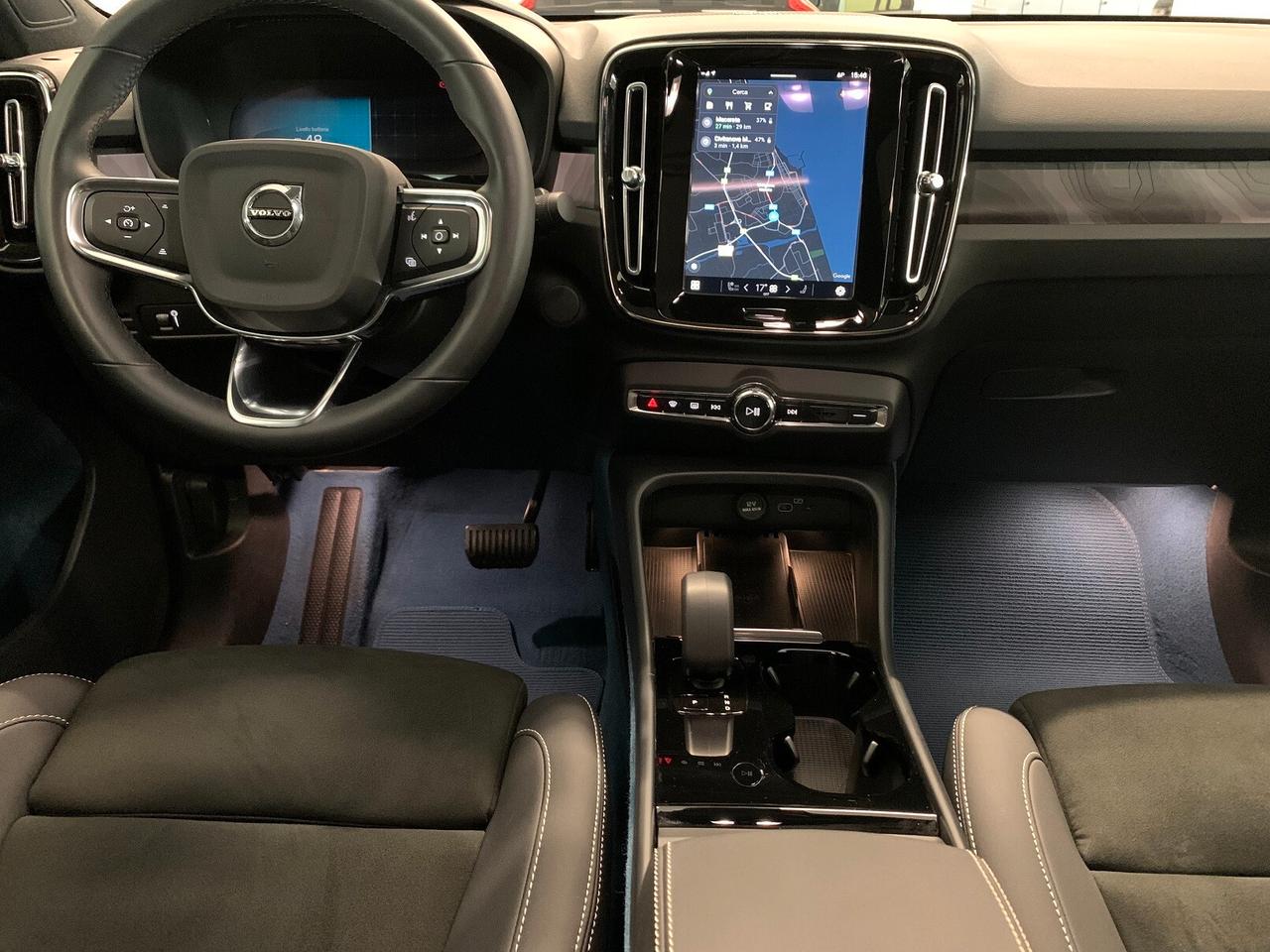 Volvo C40 Twin Motor 1st Edition AWD