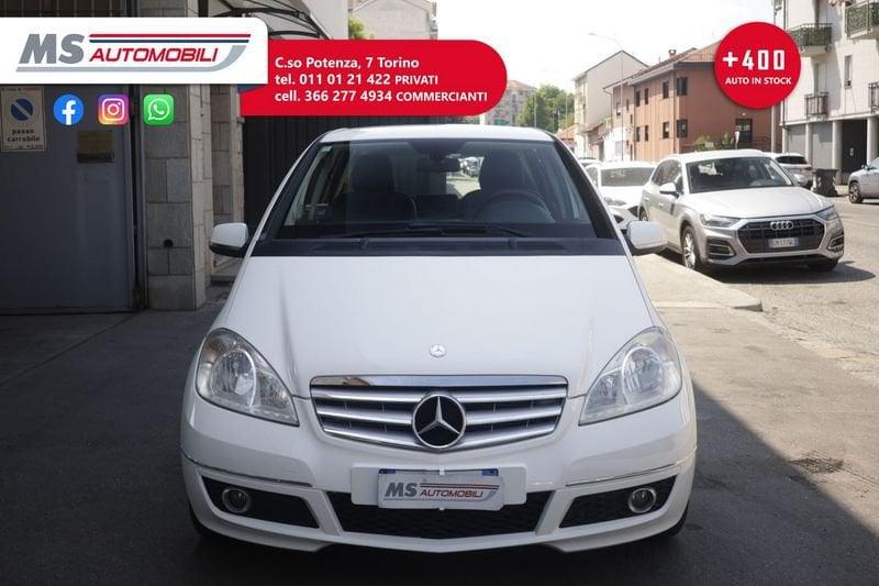 Mercedes-Benz Classe A Mercedes-Benz Classe A 180 CDI Avantgarde Unicoproprietario
