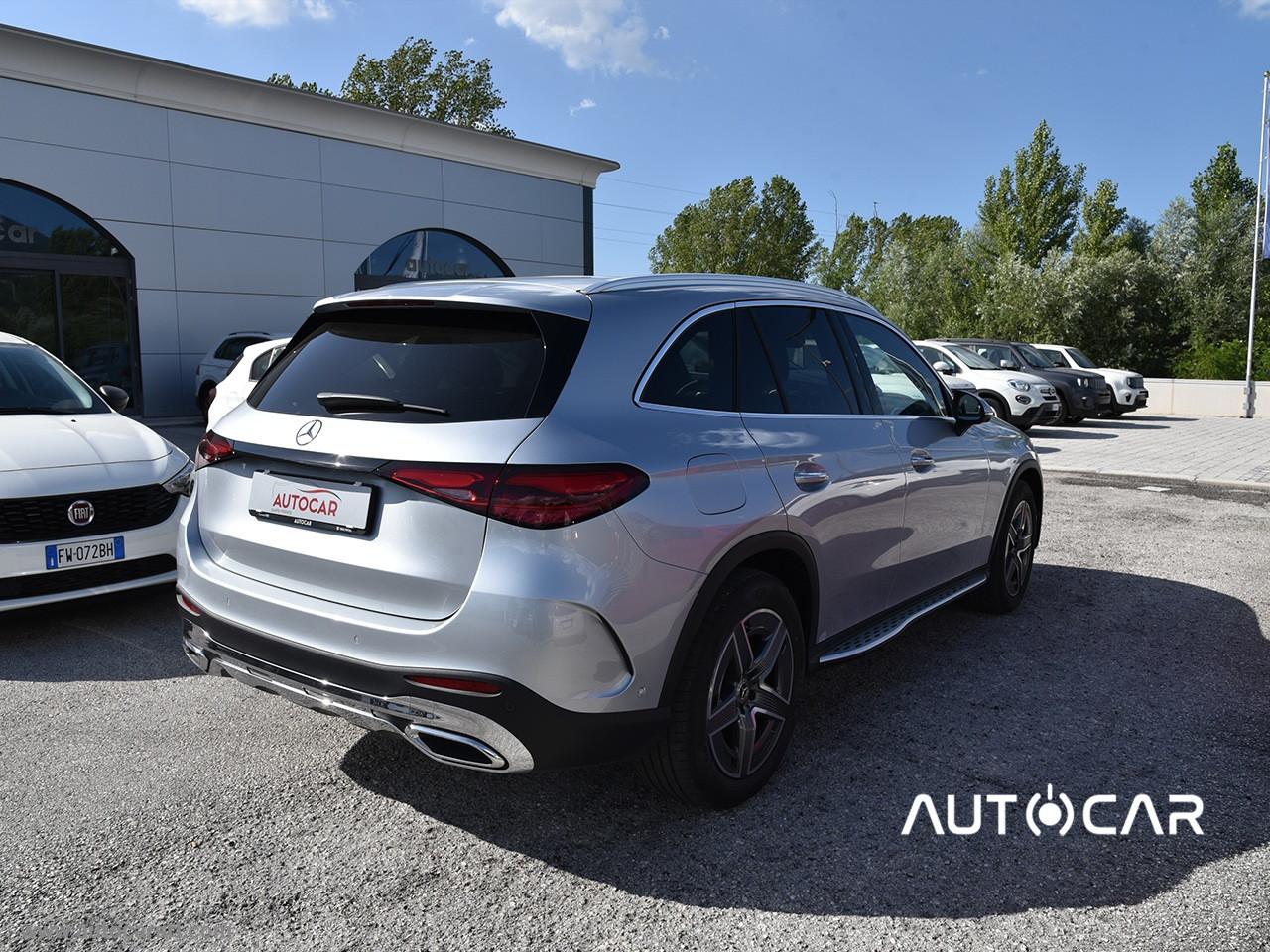 MERCEDES-BENZ GLC 220 d MHEV 4Matic AMG Line Premium Plus