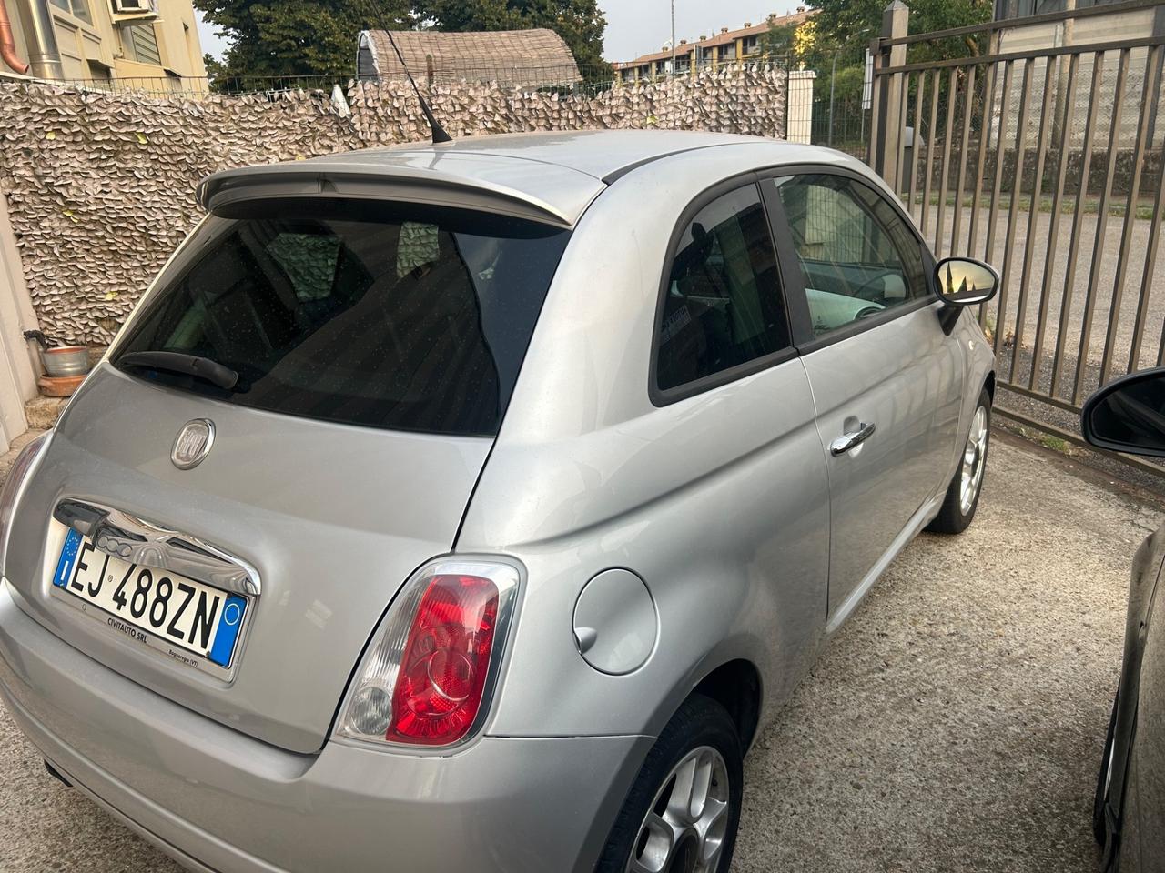 Fiat 500 1.3 Multijet 16V 95 CV Sport